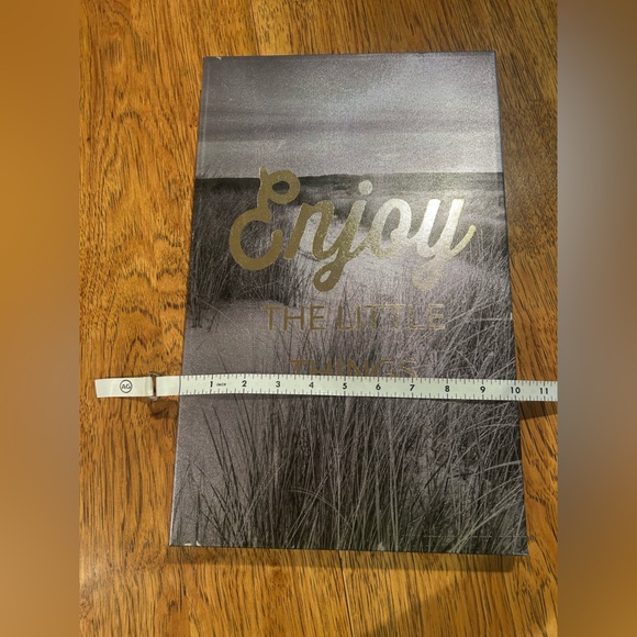 Enjoy the Little Things' Wall Art Decor - Picture 3 of 4